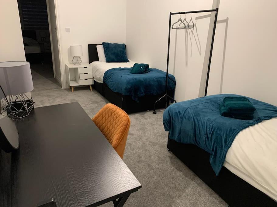 Beautiful 5Bedroom Hse-Contractor/Family/Corporate 다트퍼드 외부 사진